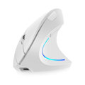 Pikkukuva 1 / 5: 103*89*69mm 2.4GHz langaton ergonominen pystysuora hiiri 64DPI:llä