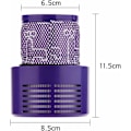Miniatyrbilde 2 av 5: Reservefilter til Dyson V10 SV12 Cyclone Series Støvsuger