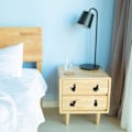 Miniatyrbilde 3 av 5: 4 stk. jernkattede dørhåndtak for skap kjøkken garderobe Cl