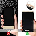 Pikkukuva 2 / 5: 4 kpl pölysuojia, yhteensopiva iPhone 11 ja iPhone 12 -puhelimien kanssa, suojaa C-liitäntää