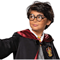Miniatyrbild 2 av 5: Harry Potter Glasögon Kostymtillbehör, One Size, Flerfärgad