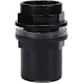 Miniatyrbilde 1 av 5: 5 stk./sett PVC Akvarium Vannrør Skjøt Rett Rør Tilbehør Kobling Akvarier (40mm)