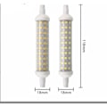 Miniatyrbillede 3 af 3: LED Pære, 9W Dobbelt Endet Lineær Lys 220V-240V Naturlig Hvid