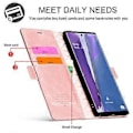 Pikkukuva 4 / 5: Samsung Galaxy Note20 Ultra -nahkakotelo Rose Gold