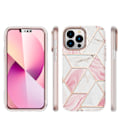 Pikkukuva 4 / 5: (marbre)Ohut suojakuori iPhone 13 Prolle (6,1'')