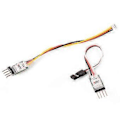 Pikkukuva 3 / 5: RC-auto lelu LED-lampun ohjain valokytkin 1:10 RC-telaketjuauto LED-valonohjauspaneelijärjestelmä TRAX4 SCX10:lle 1.5 plug