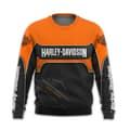 Jul Tröja Pullover för Män, 3D Digitaltryck Rundhals Tröja Topp, Höst/Vinter Kläder - EL0187 - Storlek 4XL 4XL