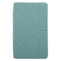 Miniatyrbillede 2 af 5: Deformations Læder Etui Til Xiaomi Redmi Pad SE 8.7 Deep Green
