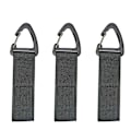 Miniatyrbilde 1 av 5: Kabelarrangør for oppbevaring (6 stk.), borrelåsstropper for Atta