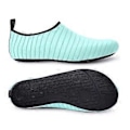 Miniatyrbillede 2 af 3: Badesko strandsko surfsko aquasko Light blue 34-35