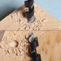 Miniatyrbillede 4 af 5: Håndbor, Multifunktionelt Manuelt Overlevelsesbor, Håndbor R
