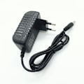 Miniatyrbilde 1 av 5: For LED-stripe, 5050, 3528, RGB, varm hvit, kald hvit, adapter,