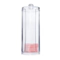 Miniatyrbillede 3 af 5: Akryl Bomuldsæske Makeup Matte Beholder Organizer, Bomuldsdisk Di