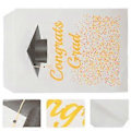 Miniatyrbillede 3 af 5: 10 stk. Gavepose i papir til dimission, Tillykke Grad Fest Gaveposer Godtepose Slikpose