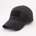 Miniatyrbillede 1 af 5: 1 stk. (sort, hat omkreds 55-61 cm) Velcro sportskasket, m