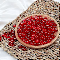 Miniatyrbillede 4 af 5: 10 stk. 10 mm Cheongsam Perlemors DIY Syknapper til Tangdragt Hanfu Resin Be 05 (pink) 05 (pink)