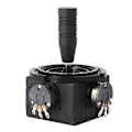 Miniatyrbild 3 av 5: Joystick Potentiometer Jh-D202X-R2/R4 2D Monitor Tangentbord Boll Joyrode Controller