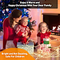 Miniatyrbilde 3 av 5: LED-lysslynge, dekorative LED-lys 20M/200 LED USB LED-lys