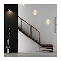 Miniatyrbilde 4 av 5: LED-lys, nattlampe ved sengen, enkel stue gang