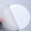 Pikkukuva 1 / 5: Liukumattomat kylpyammeen tarrat, 12 kpl turvallisia kylpyammeita, suihkut, liimakalvot, kaavin 8*8 cm