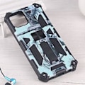 Pikkukuva 2 / 5: TPU+PC-kotelo Samsung Galaxy A03 EU 164mm:lle Mint Green