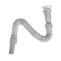 Miniatyrbilde 5 av 5: 1 stk Grå Siphon Avløpsslange/Vask Siphon