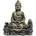 Miniatyrbilde 1 av 5: Buddha-statue for akvarium - Akvariedekorasjon