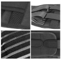 Miniatyrbilde 3 av 5: Svettebelte for mage for menn, slankebelte, slankebelte, flat mage