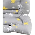 Miniatyrbilde 3 av 5: Setepute for barnevogner Universal Baby Buggy Inserts Child Se