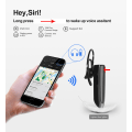 Pikkukuva 3 / 5: Handsfree Bluetooth -kuuloke, langaton Bluetooth -kuuloke mikrofonilla 30 päivän valmiusaika Handsfree-kuuloke (musta)