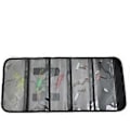 Miniatyrbilde 3 av 5: Fiske Jig Bag med Håndtak Fiske Jigging Skje Lokke Bag Trolling Lokke Bag()