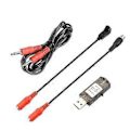 Miniatyrbillede 1 af 5: 22 i 1 emulatorer USB-flysimulatorer med 22 i 1 controllere Oplev realistisk flyvning, der understøtter G7/G6//5.0/4.0