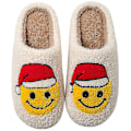 Miniatyrbillede 1 af 2: Søde Smil Juleplys Hjemmesko. 40-41. 40-41