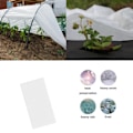 Miniatyrbillede 4 af 4: 1 stk. Nonwoven plante tæppe til varmeisolering og fugt