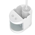 Miniatyrbilde 3 av 5: LED-skrivebordslampe, barn dimbar 3-nivåers lysstyrkebeskyttelse,