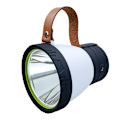 Miniatyrbild 1 av 2: USB-laddningsbar LED-campinglykta för camping/fiske/nödsituationer