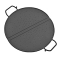 Miniatyrbilde 1 av 4: 30,5 cm * 30,5 cm, silikon sprutbeskytter for gryter og panner