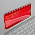 Miniatyrbild 4 av 5: Reflektorlins för fram- eller bakdörr till F250 1999-2007 F81Z2523820AA Biltillbehör