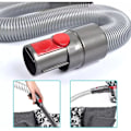 Pikkukuva 4 / 5: Pidennettävä jatkoletku Dyson V7、V8、V10、V11、V12、V15 -imureihin