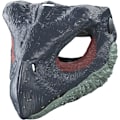 Miniatyrbilde 5 av 5: Dinosaurmaske med åpningsbart kjeve, kostyme og rollespillgave