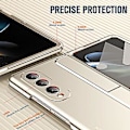 Pikkukuva 4 / 4: 2-in-1 irrotettava puhelinkotelo Samsung Galaxy Z Fold4:lle Gold