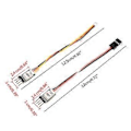 Pikkukuva 2 / 5: RC-auto lelu LED-lampun ohjain valokytkin 1:10 RC-telaketjuauto LED-valonohjauspaneelijärjestelmä TRAX4 SCX10:lle 1.5 plug