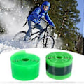 Miniatyrbild 2 av 5: Högkvalitativt cykeldäckfoder Skydd Cykeldäckskydd Tubskydd Tejp Cykelutrustning Mixed 34x1.0x2300mm