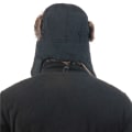 Miniatyrbilde 5 av 5: Unisex Aviator Trapper Hat med øreklaffer i fuskepels Ushanka Vinter