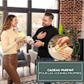 Pikkukuva 2 / 5: [1X] Premium Beech FSC Kynsiharja Vegan-kuituharjakset pesuun