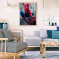 Miniatyrbilde 5 av 5: 5D Diamantmalerisett, Marvel Spider Diamantmalerisett, Cros