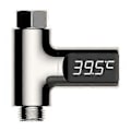 Miniatyrbillede 1 af 4: Vandtermometer i realtid med LED digitalt display, vandtæt måler til babypleje