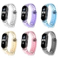 Miniatyrbillede 3 af 5: Passer til Xiaomi Band 7 Rem Xiaomi Watch 7 Efter-belysning Misfarvning Udskiftning