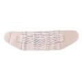 Miniatyrbillede 4 af 5: Dame Sved Talje Trimmer Sauna Taljetræner Body Shaper Sports Korsetter (Beige M) Beige M