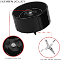 Miniatyrbillede 4 af 5: 3 stk. udskiftningsblade til 250W Magic Bullet Blender Juicer, Mag